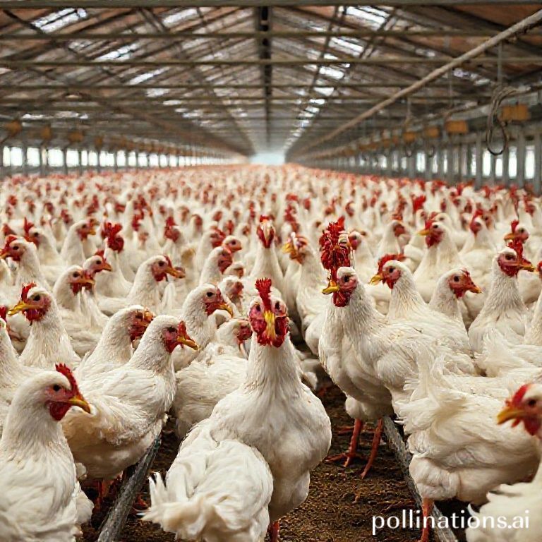 How Much Do Broiler Chickens Sell For?